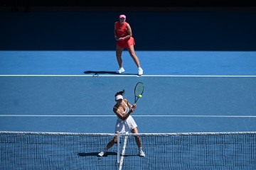 AUSTRALIA TENNIS