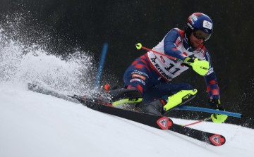 AUSTRIA ALPINE SKIING