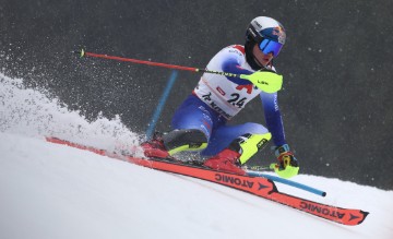 AUSTRIA ALPINE SKIING