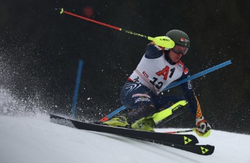 AUSTRIA ALPINE SKIING