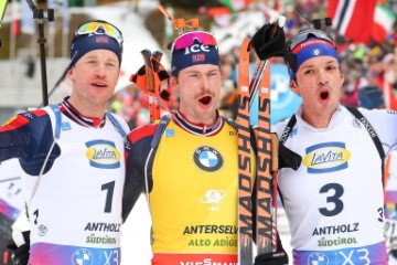 ITALY BIATHLON