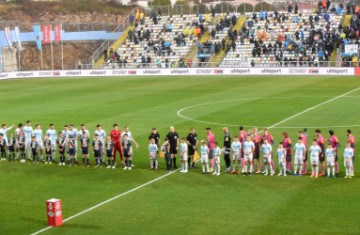 HNL: Rijeka - Lokomotiva