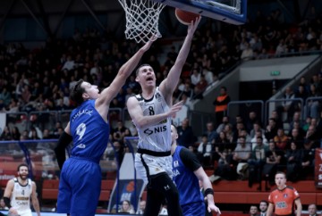 ABA liga: Cibona - Partizan