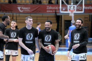 ABA liga: Cibona - Partizan