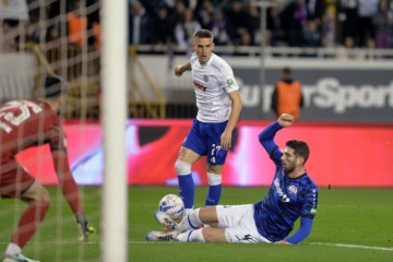 HNL: Hajduk - Slaven Belupo