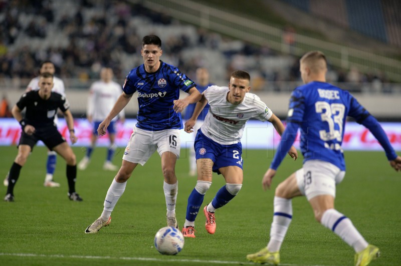 HNL: Hajduk - Slaven Belupo