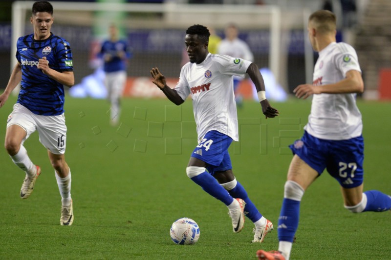 HNL: Hajduk - Slaven Belupo