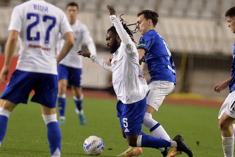 HNL: Hajduk - Slaven Belupo