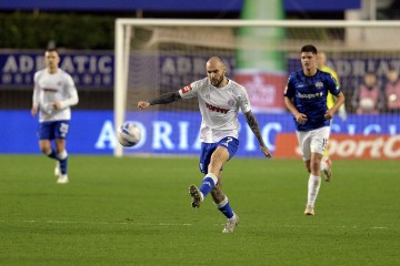 HNL: Hajduk - Slaven Belupo