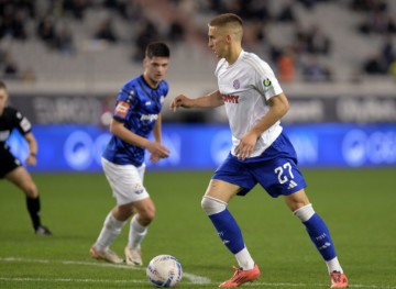 HNL: Hajduk - Slaven Belupo