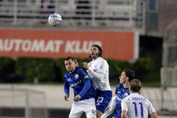 HNL: Hajduk - Slaven Belupo