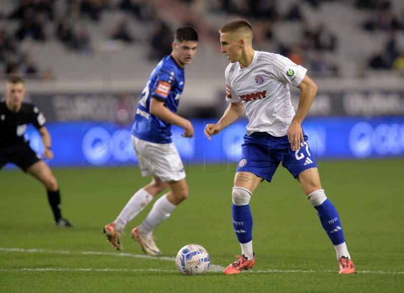 HNL: Hajduk - Slaven Belupo