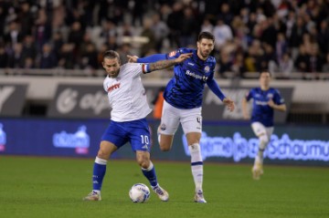 HNL: Hajduk - Slaven Belupo