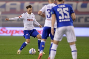 HNL: Hajduk - Slaven Belupo