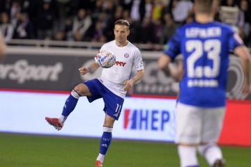 HNL: Hajduk - Slaven Belupo