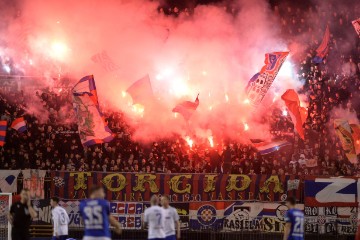 HNL: Hajduk - Slaven Belupo