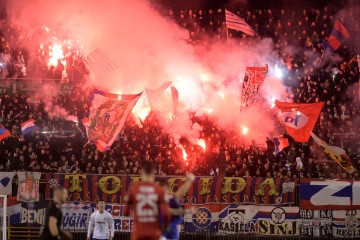 HNL: Hajduk - Slaven Belupo