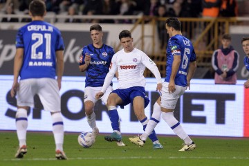 HNL: Hajduk - Slaven Belupo