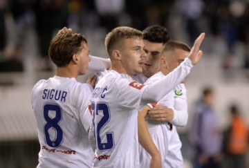 HNL: Hajduk - Slaven Belupo