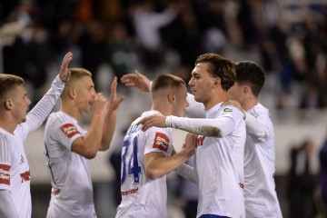 HNL: Hajduk - Slaven Belupo