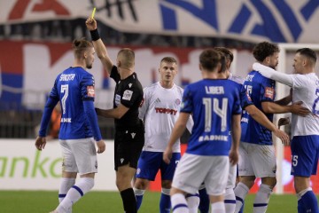 HNL: Hajduk - Slaven Belupo