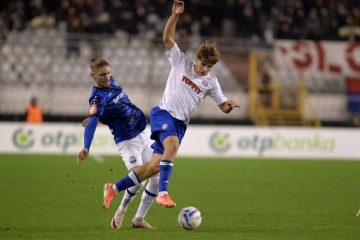 HNL: Hajduk - Slaven Belupo