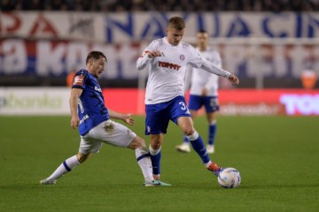 HNL: Hajduk - Slaven Belupo