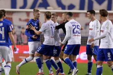 HNL: Hajduk - Slaven Belupo