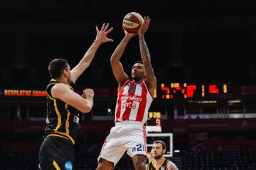 ABA liga: Crvena zvezda Split