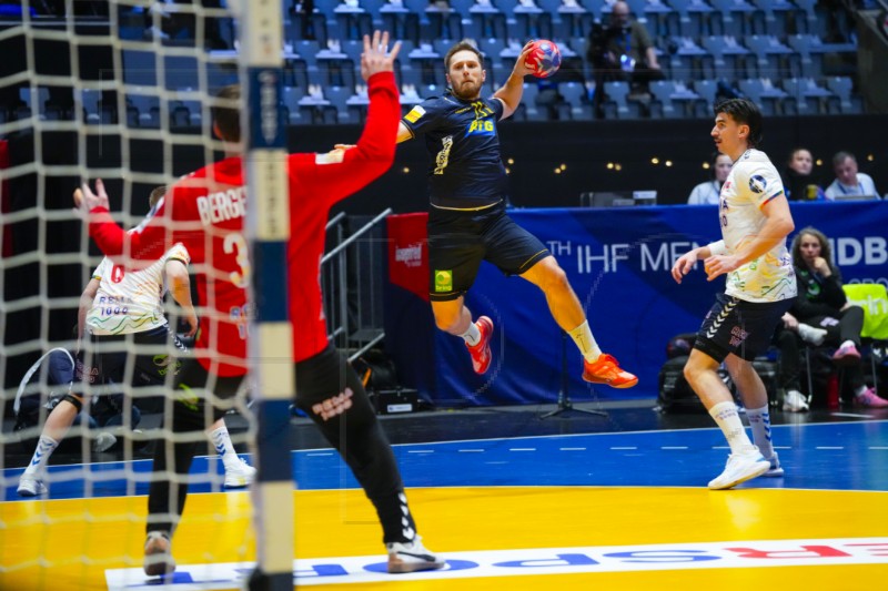 NORWAY HANDBALL