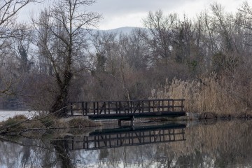 Jezero Savica, ornitološki rezervat s čak 12 jezera