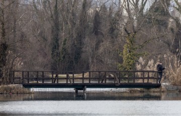 Jezero Savica, ornitološki rezervat s čak 12 jezera