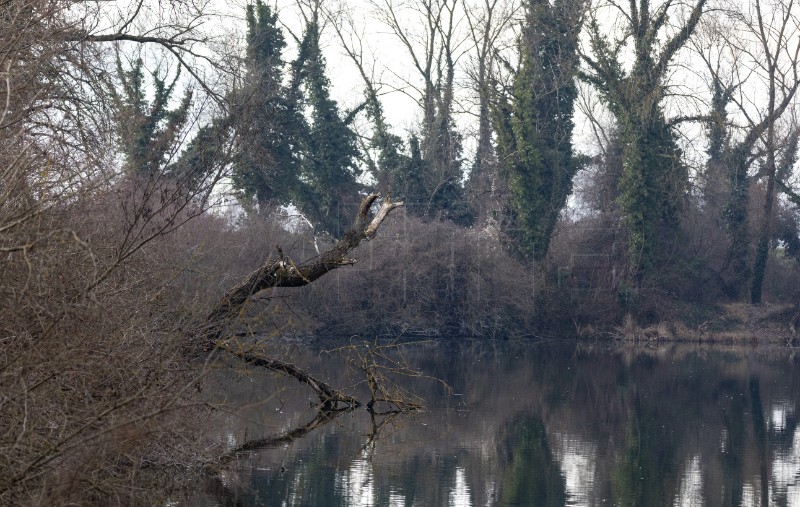 Jezero Savica, ornitološki rezervat s čak 12 jezera