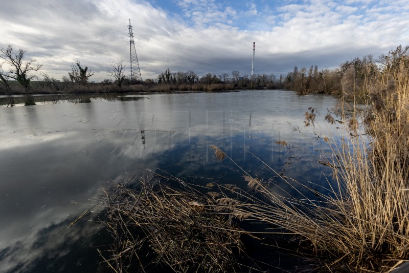 Jezero Savica, ornitološki rezervat s čak 12 jezera