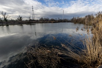 Jezero Savica, ornitološki rezervat s čak 12 jezera