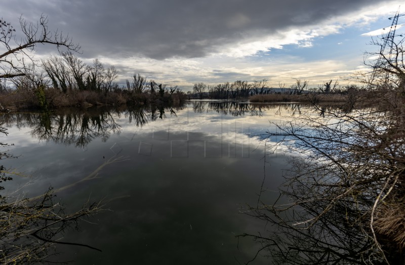 Jezero Savica, ornitološki rezervat s čak 12 jezera