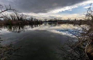 Jezero Savica, ornitološki rezervat s čak 12 jezera