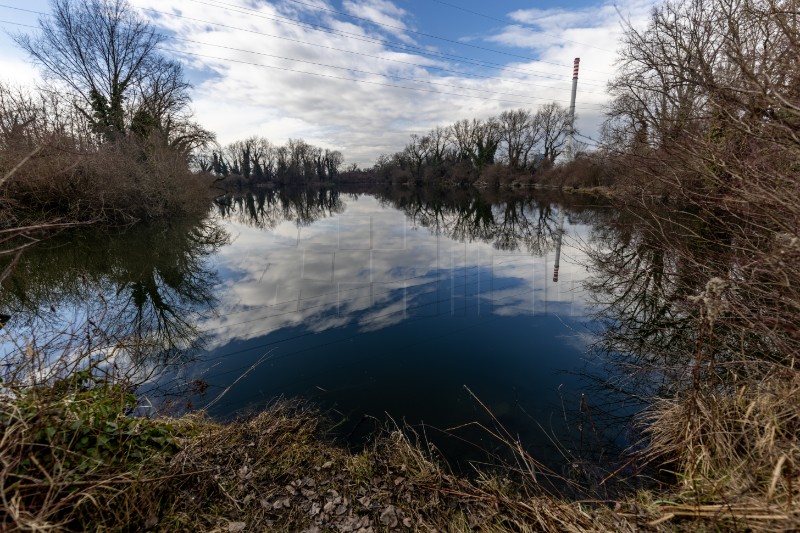 Jezero Savica, ornitološki rezervat s čak 12 jezera