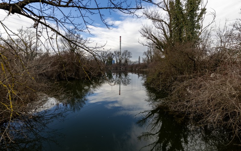 Jezero Savica, ornitološki rezervat s čak 12 jezera