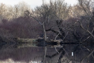 Jezero Savica, ornitološki rezervat s čak 12 jezera