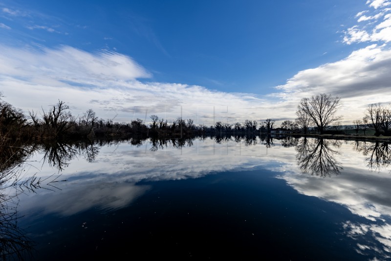 Jezero Savica, ornitološki rezervat s čak 12 jezera