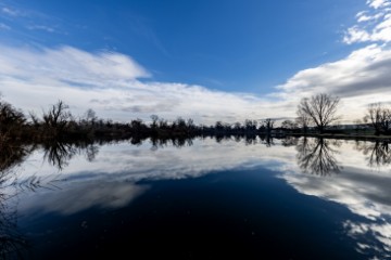 Jezero Savica, ornitološki rezervat s čak 12 jezera