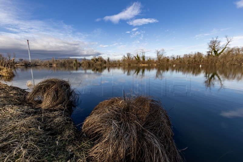 Jezero Savica, ornitološki rezervat s čak 12 jezera