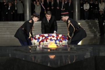 FRANCE HOLOCAUST REMEMBRANCE