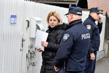 Vukovar: Akcija "Solidarnost sa svim žrtvama represivnog sustava u Srbiji"