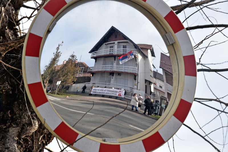 Vukovar: Akcija "Solidarnost sa svim žrtvama represivnog sustava u Srbiji"