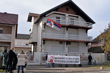 Vukovar: Akcija "Solidarnost sa svim žrtvama represivnog sustava u Srbiji"