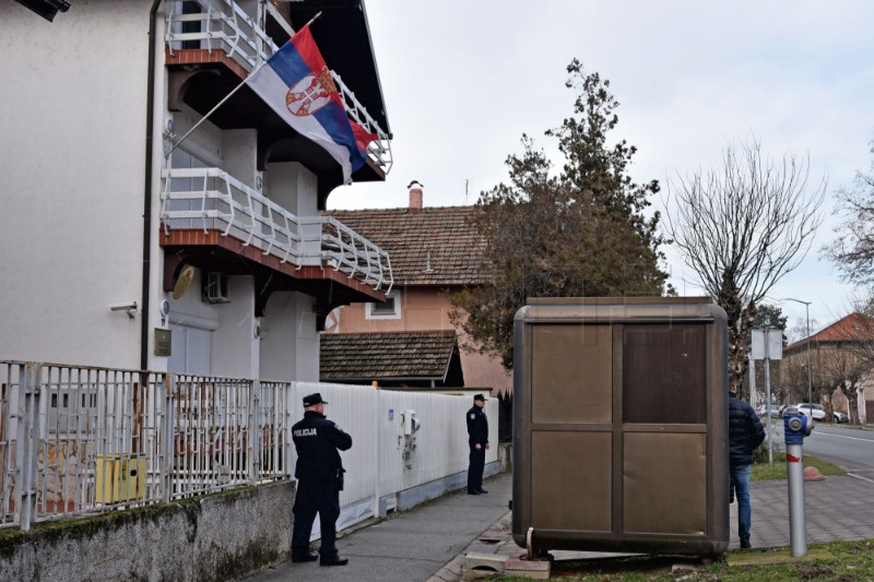 Vukovar: Akcija "Solidarnost sa svim žrtvama represivnog sustava u Srbiji"