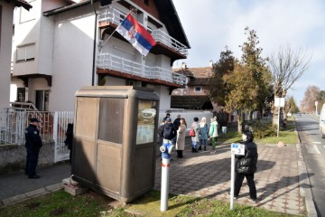 Vukovar: Akcija "Solidarnost sa svim žrtvama represivnog sustava u Srbiji"