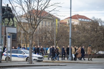 Spomen šetnja u povodu Međunarodnog dana sjećanja na žrtve holokausta